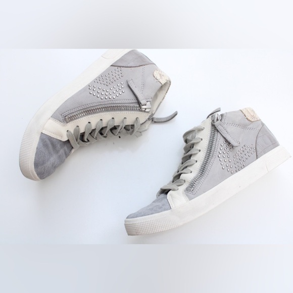 Dolce Vita Zonya low top sneakers - Picture 7 of 11